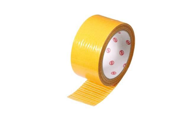 Obojstranná lep.páska transp.s výstužou