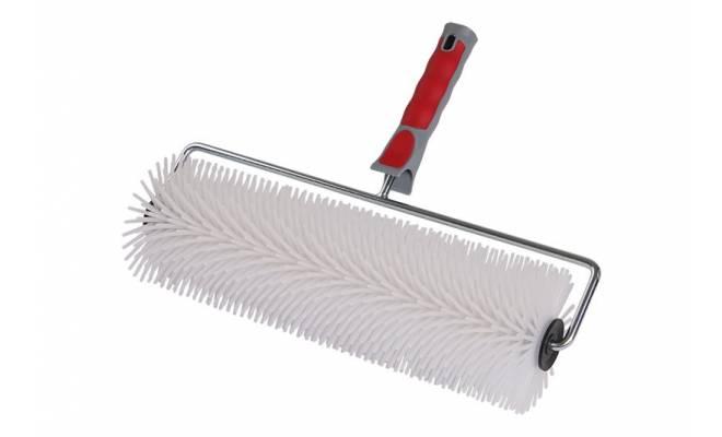 Valček s hrotmi Ježko Ø122x34mm, 40cm 