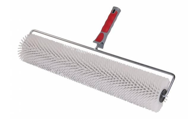 Valček s hrotmi Ježko  Ø122x34mm, 60cm 