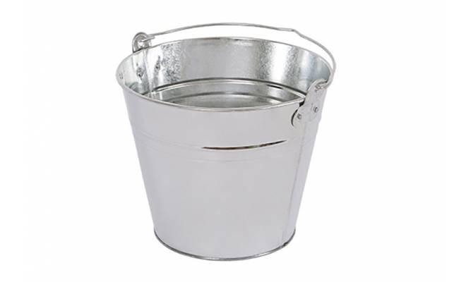 Vedro pozinkované 5L