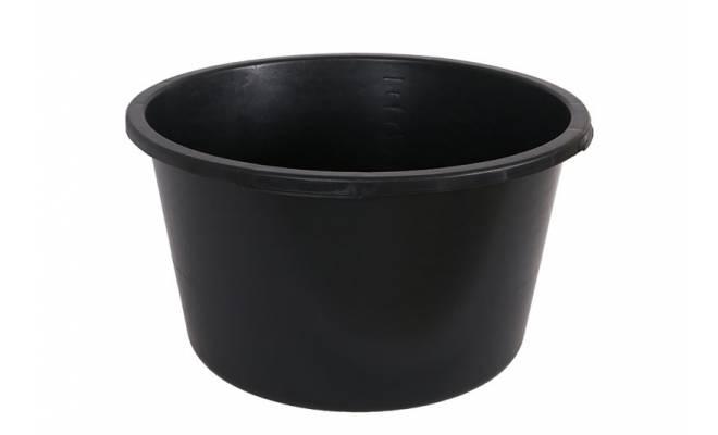 Maltovník / kalfas - murárska nádoba kruhová 65L