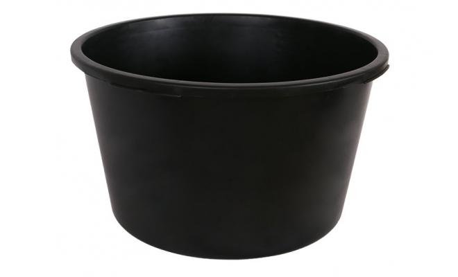 Maltovník / kalfas - murárska nádoba kruhová 90L