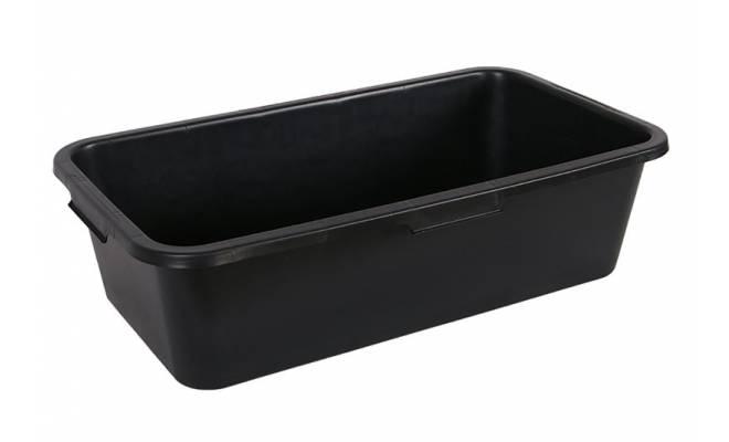 Maltovník / kalfas - murárska nádoba obdĺžniková 40L