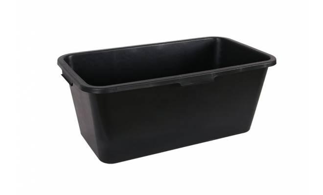 Maltovník / kalfas - murárska nádoba obdĺžniková 60L