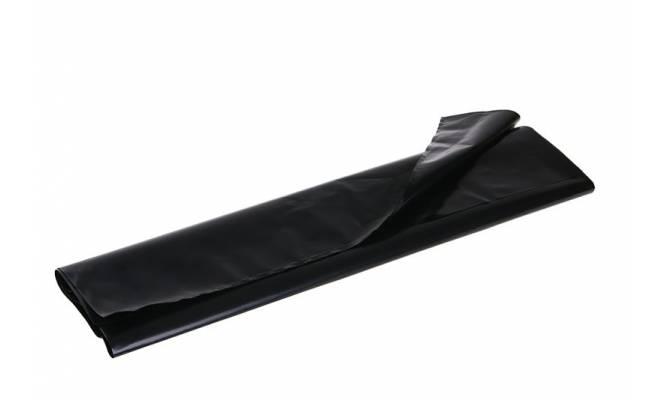 PE vrece na suť 700x1100 / 0.2mm 120l čierne 
