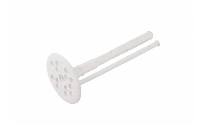 Tanierová hmoždinka 10x120mm, 100ks 