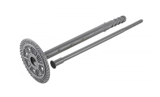 Tanierová hmoždinka 10x160mm, 100ks 