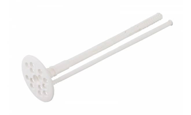 Tanierová hmoždinka 10x200mm, 100ks 