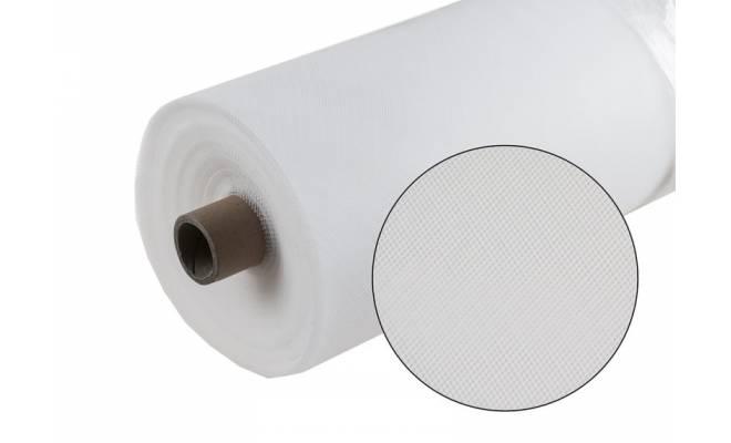 PE sieť 1.2Mx25M biela