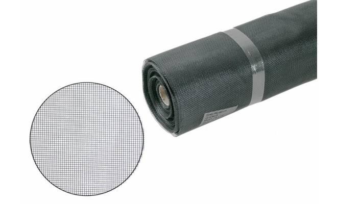 Sklovlákno 0.5Mx30M sieť sivá