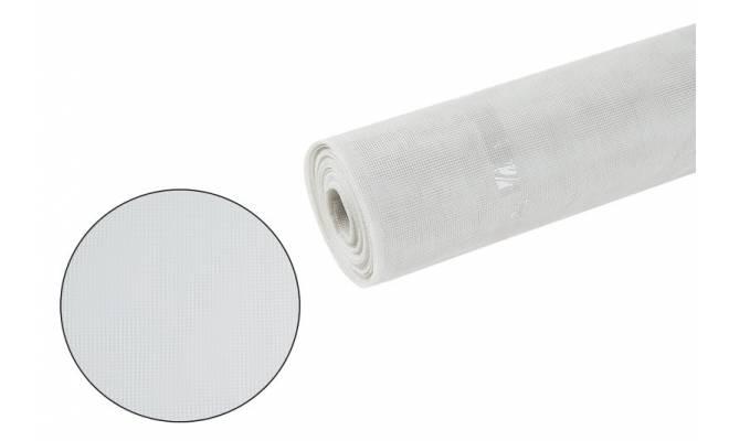 Sklovlákno 0.8Mx30M sieť biela