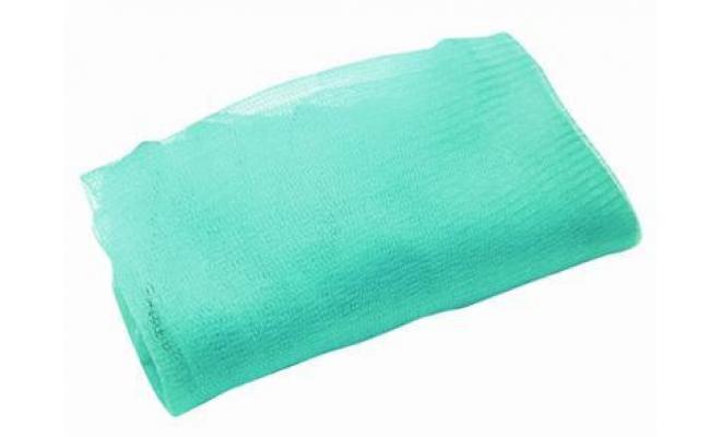 Sieť lešenia 2.5Mx20M,80g / m2 zelená