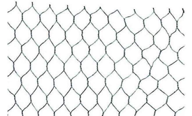 Pletivo HEX,13 / 0.7x1000x50M Zn