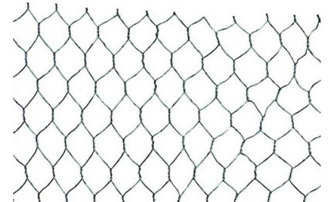 Pletivo HEX,20 / 0.7x1000x50M Zn