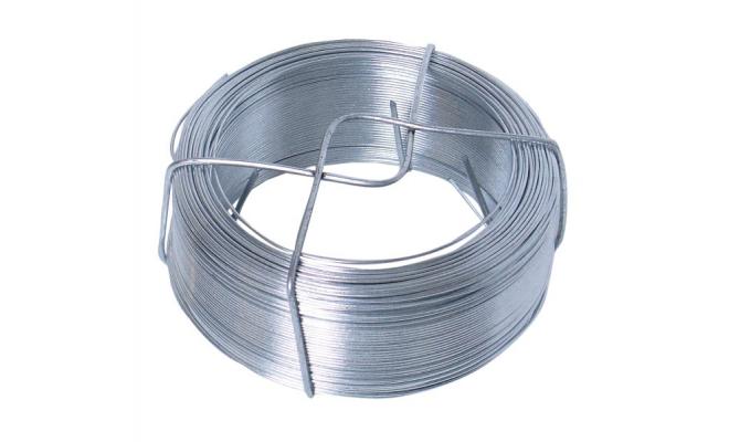 Viazací drôt 0.8mm x 50m pozinkovaný