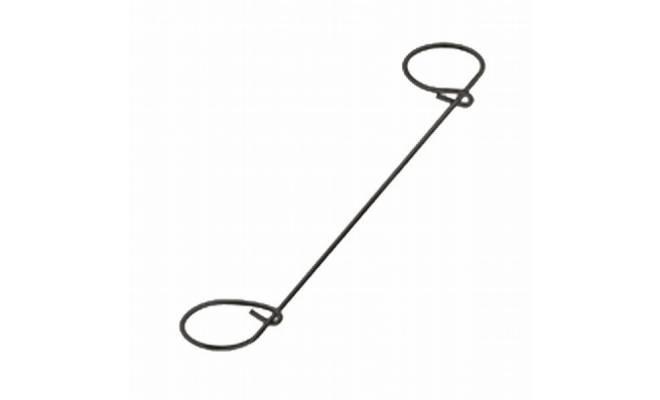 Úväzok fixačný oceľový drôt 1.25 / 100mm 1000ks