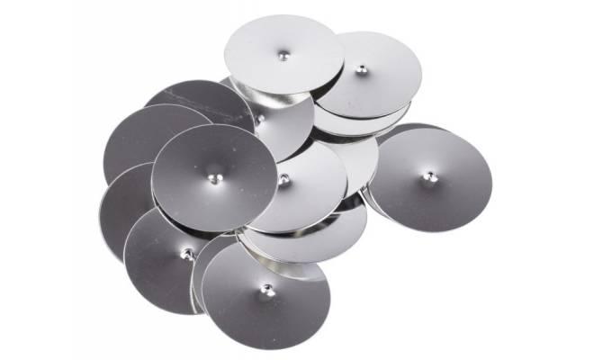 Podložka hliníková rabico Ø3cm 1000 ks