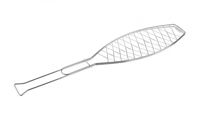 Opekač ryby 360x130mm,600mm