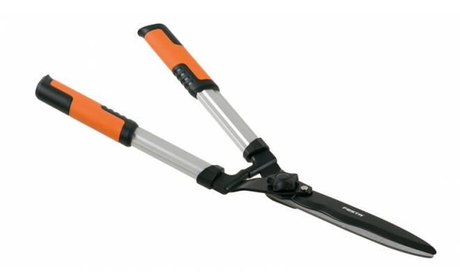 Nožnice PROFI prevodové 58cm vlnité ostrie