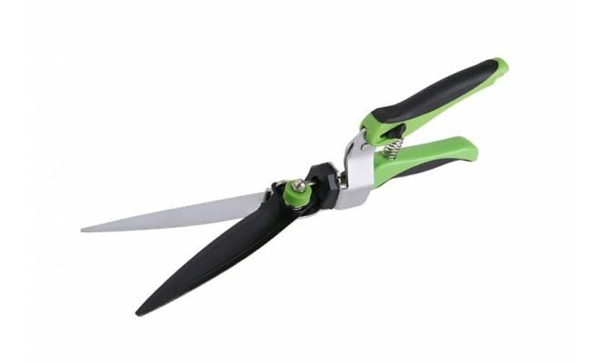 Nožnice na trávu otočné 180_ 37cm