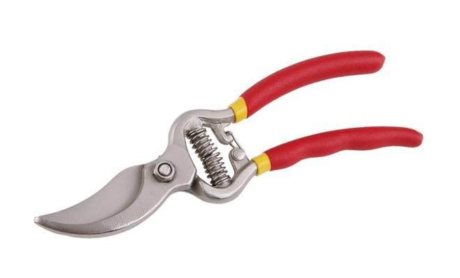 Záhradné nožnice kované