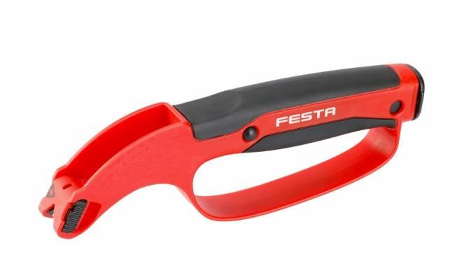 Brúsič ručný nožov a nožníc 15v1 s výmennými nástavcami FESTA