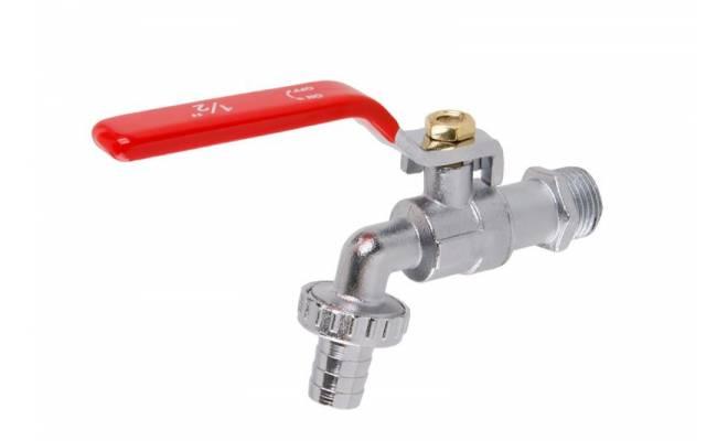 Záhradný ventil 1/2" 