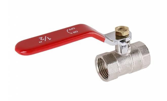 Guľový ventil 1/2" 