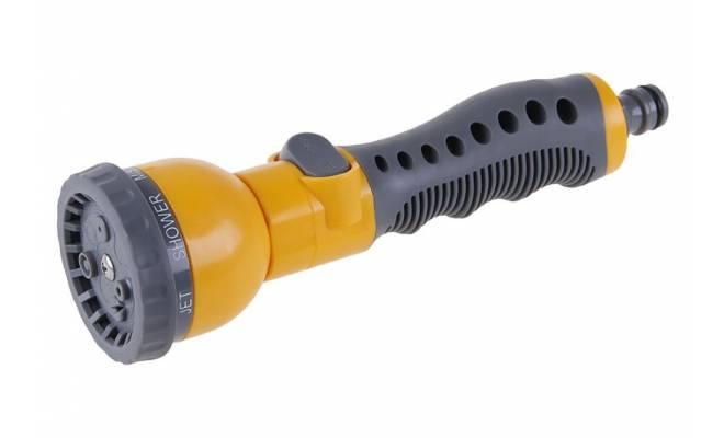 Pištoľ priama 7 funkcií DELUX 