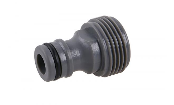 Adaptér s vonkajším závitom 3/4" 