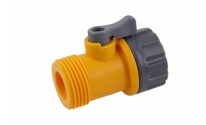 Konektor jednoduchý s ventilom
