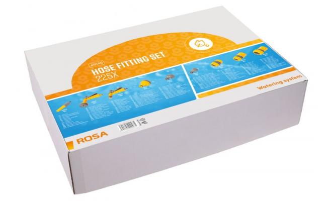 Predajný display box - sada