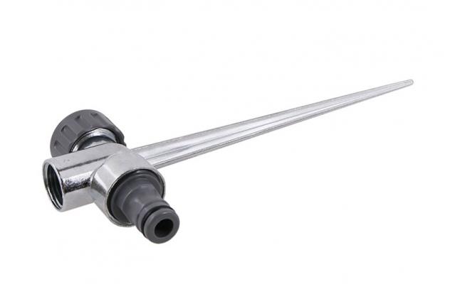 Hrotový podstavec zinkovaný 