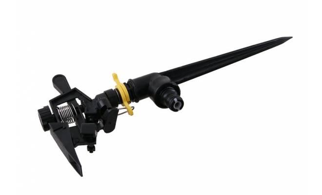 Impulzný jednocestný hrotový zavlažovač, plast 