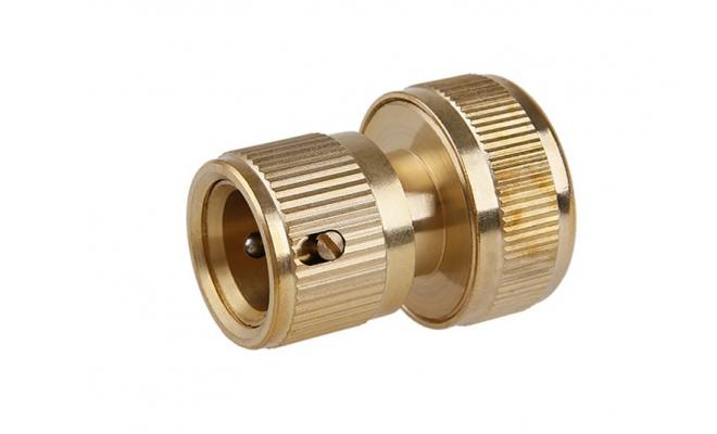 Rýchlospojka 3/4" mosadz 