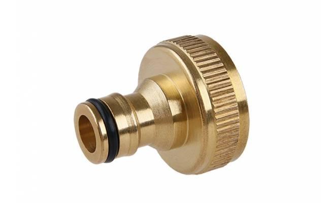 Adaptér s vnútorným závitom 1" mosadz 