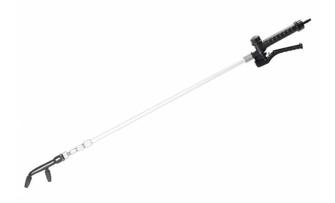 Tyč teleskopická k postrekovaču max 250cm Kingjet