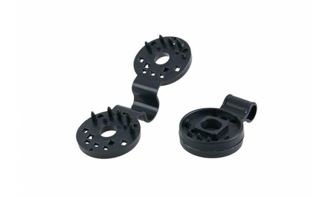 Úpinka tieniacej tkaniny 20ks