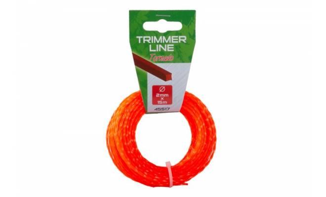 ROSA Struna do kosačky 2mm / 15m twist Tornado