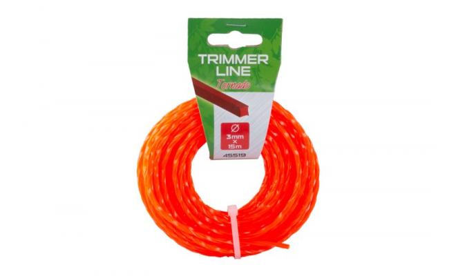 ROSA Struna do kosačky 3mm / 15m twist Tornado