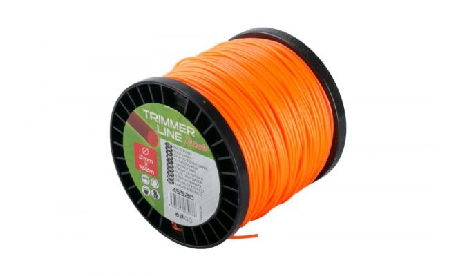 Struna do kosačky 2mm / 162m kruh