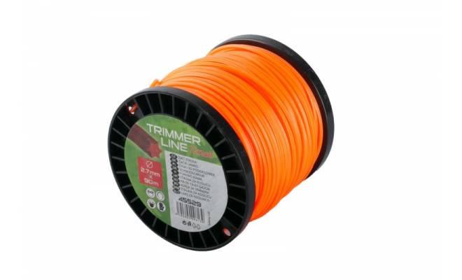 Struna žacia 2,7mm x90m hviezda