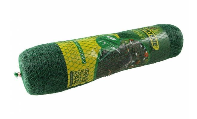 Sieť proti vtákom, zelená, 4x10,18x18mm