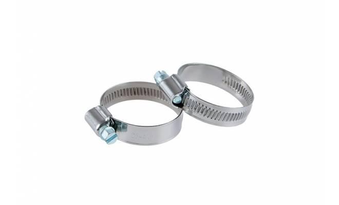 Hadicová spona 25-40mm NEREZ,12mm