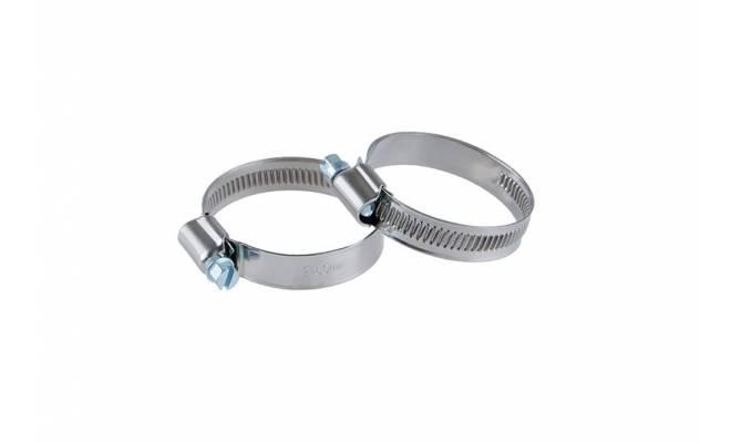 Hadicová spona 32-50mm NEREZ,12mm