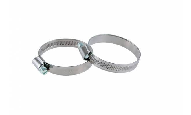 Hadicová spona 40-60mm NEREZ,12mm