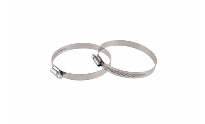 Hadicová spona 80-100mm NEREZ,12mm