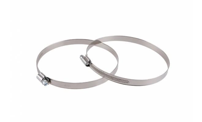 Hadicová spona 120-140mm NEREZ,12mm