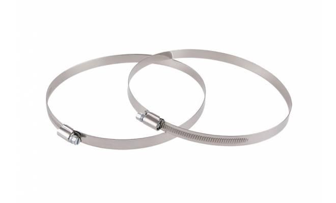 Hadicová spona 150-170mm NEREZ,12mm