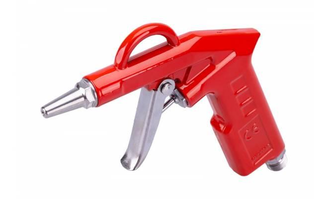 Pištoľ ofukovacia s nadstavcami 25, 90 a 190mm FESTA 48004